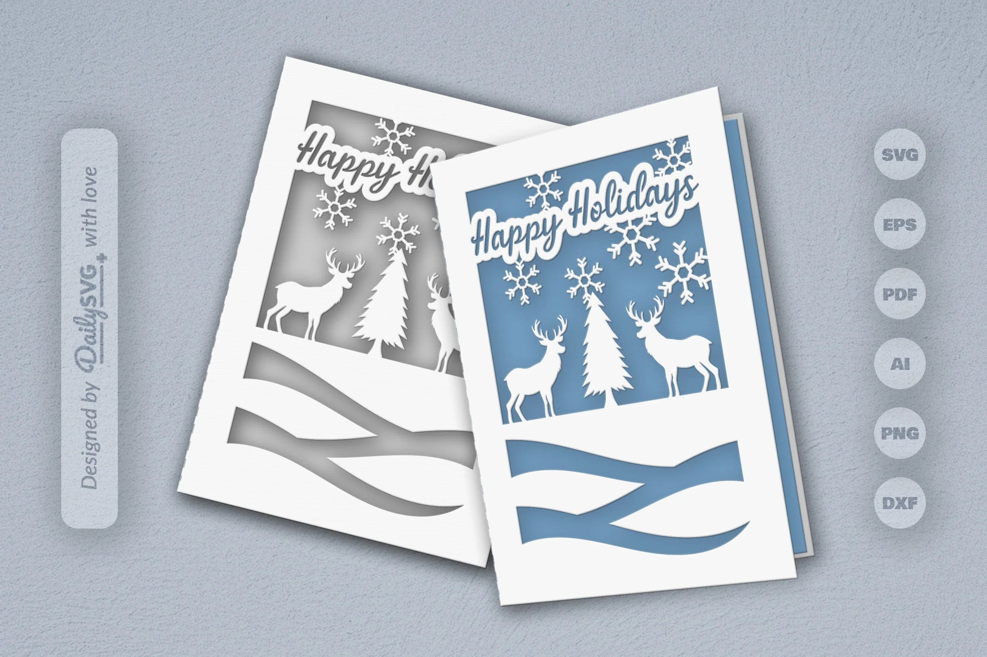 Christmas SVG Bundle 2023 4 - CraftNest - Digital Crafting and Art