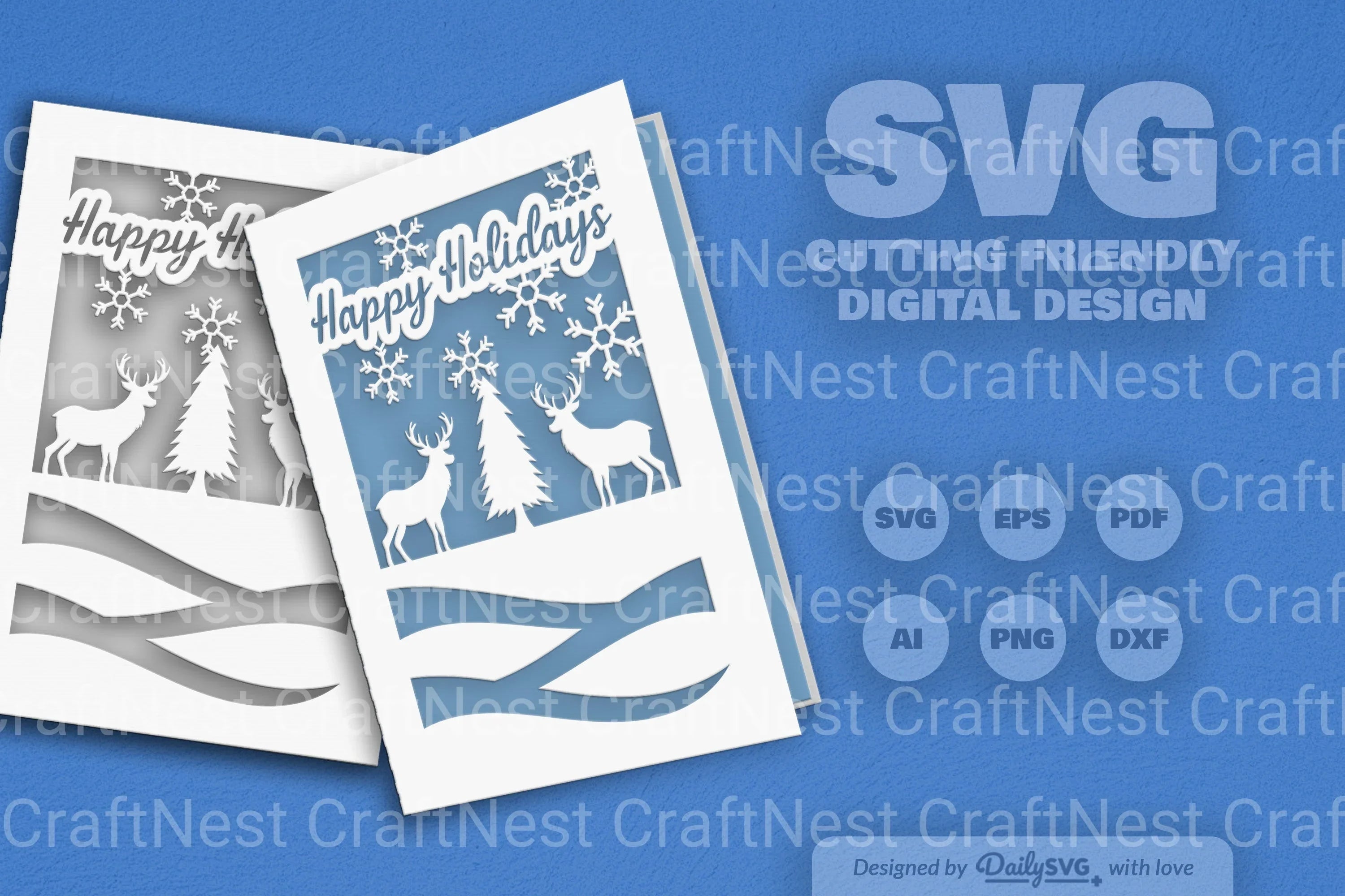 Christmas SVG Bundle 2023
