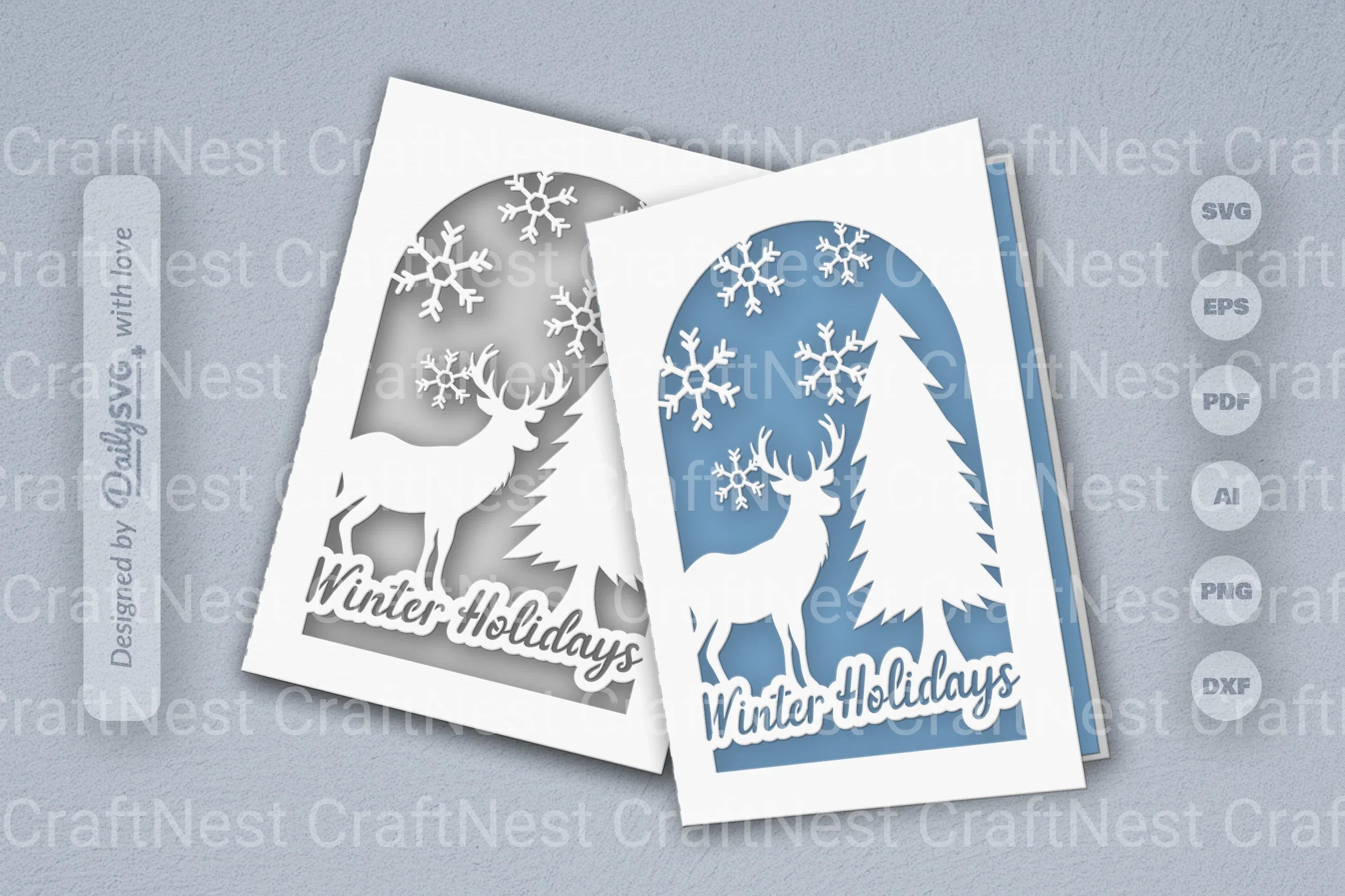 Christmas SVG Bundle Offer
