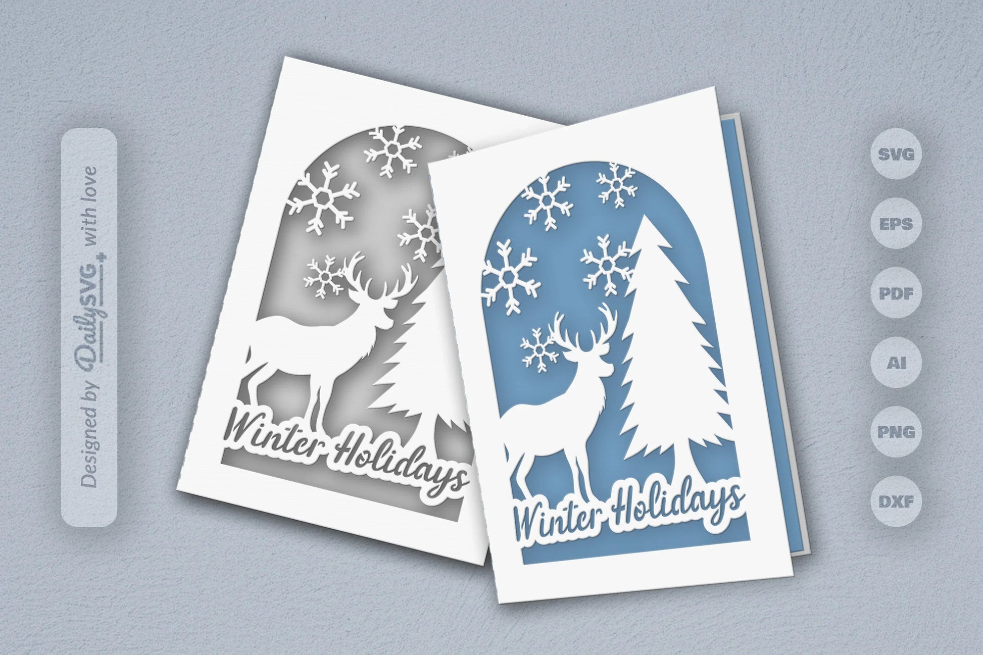 Christmas SVG Bundle Offer 8 - CraftNest - Digital Crafting and Art