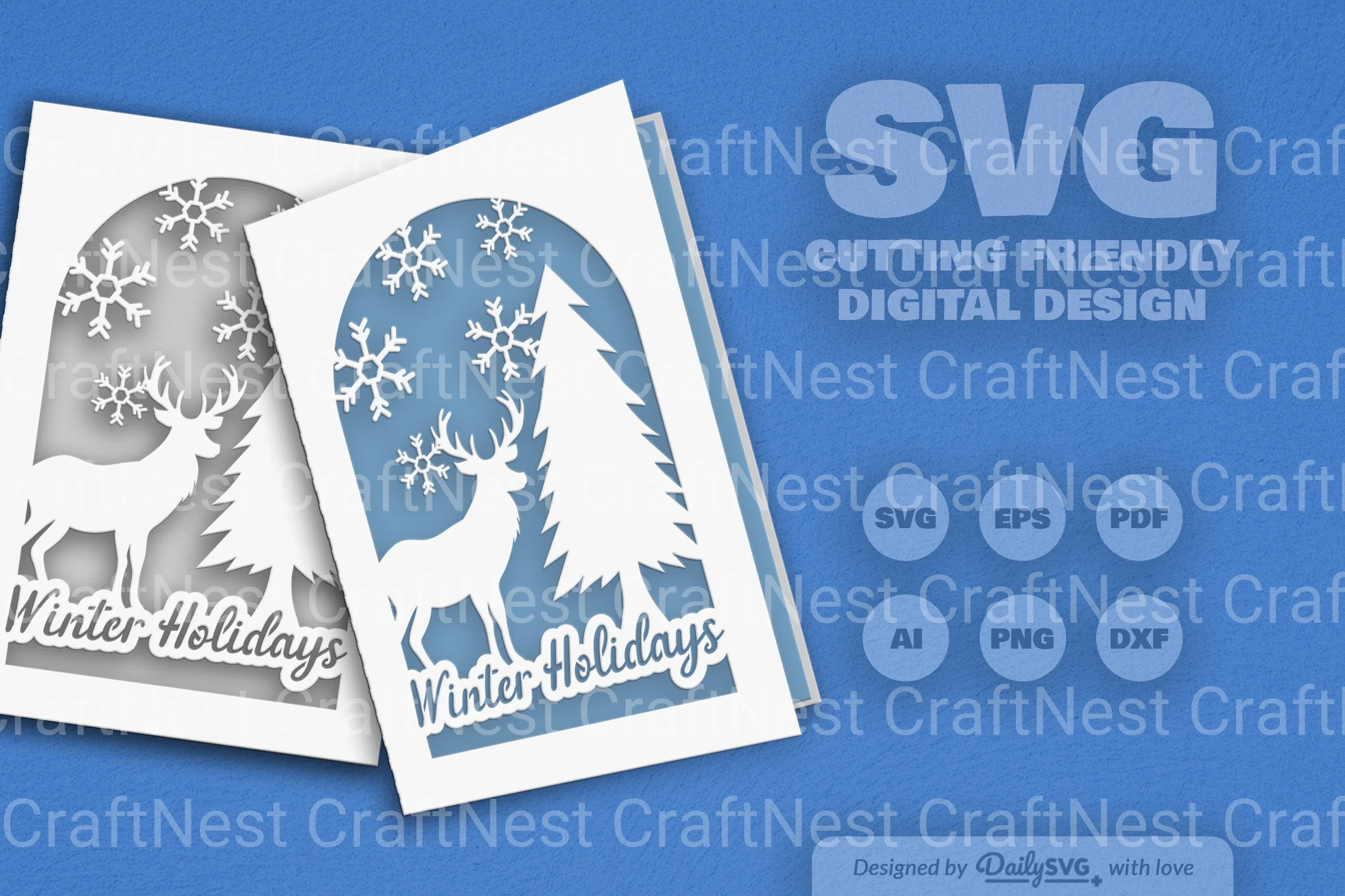 Christmas SVG Bundle Offer