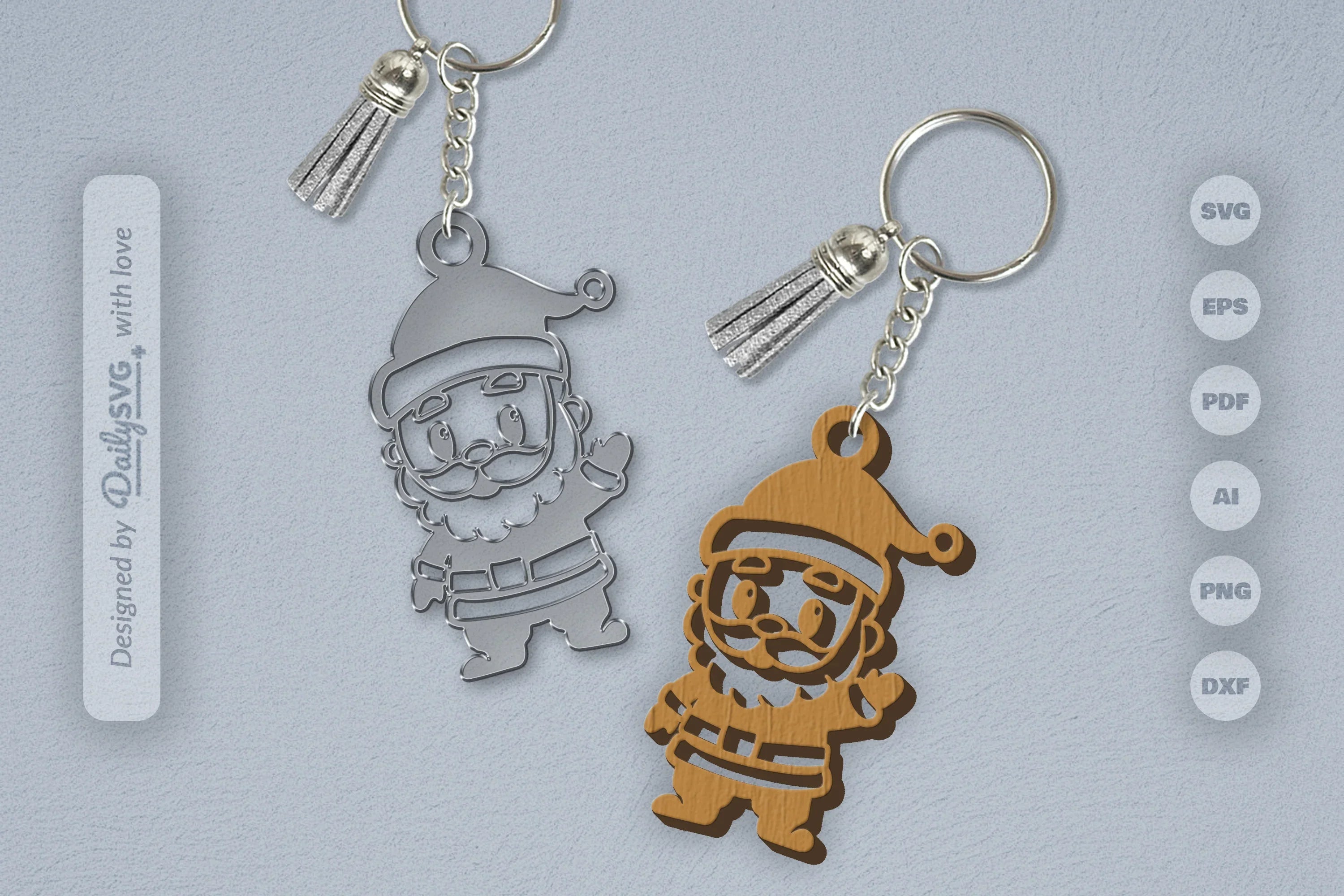 SVG Christmas SVG Bundle Collection 4 - CraftNest - Digital Crafting and Art