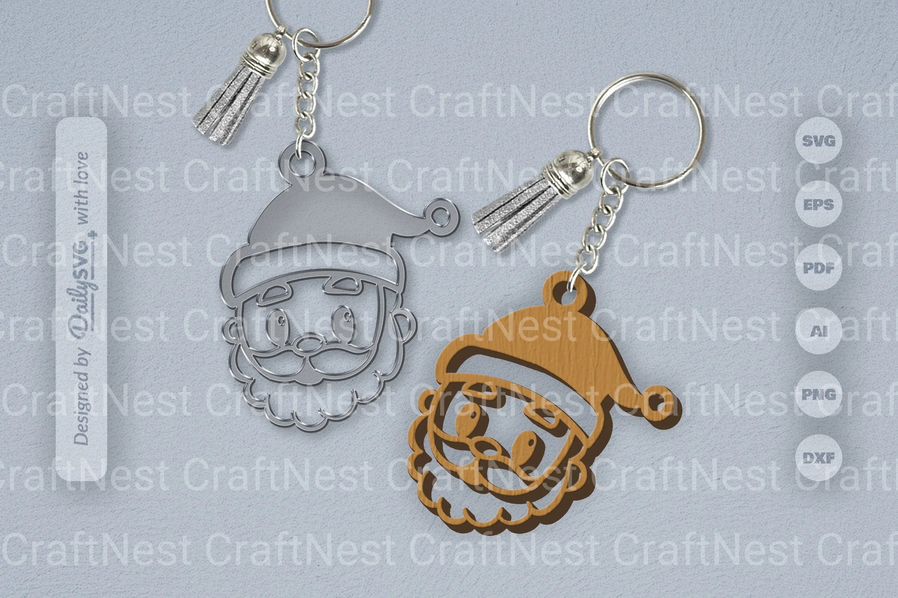 Christmas SVG Bundle Collection