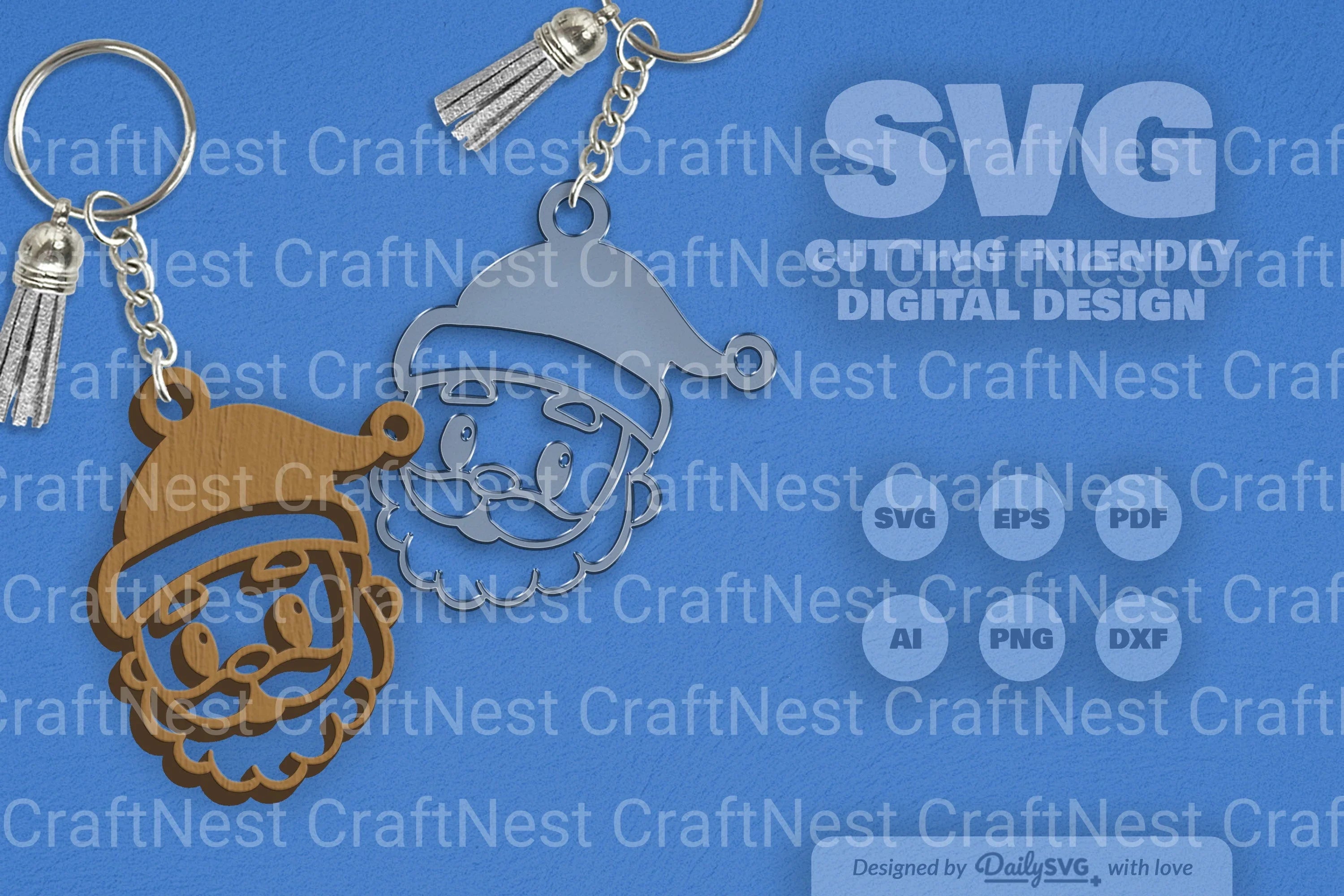 Christmas SVG Bundle Collection