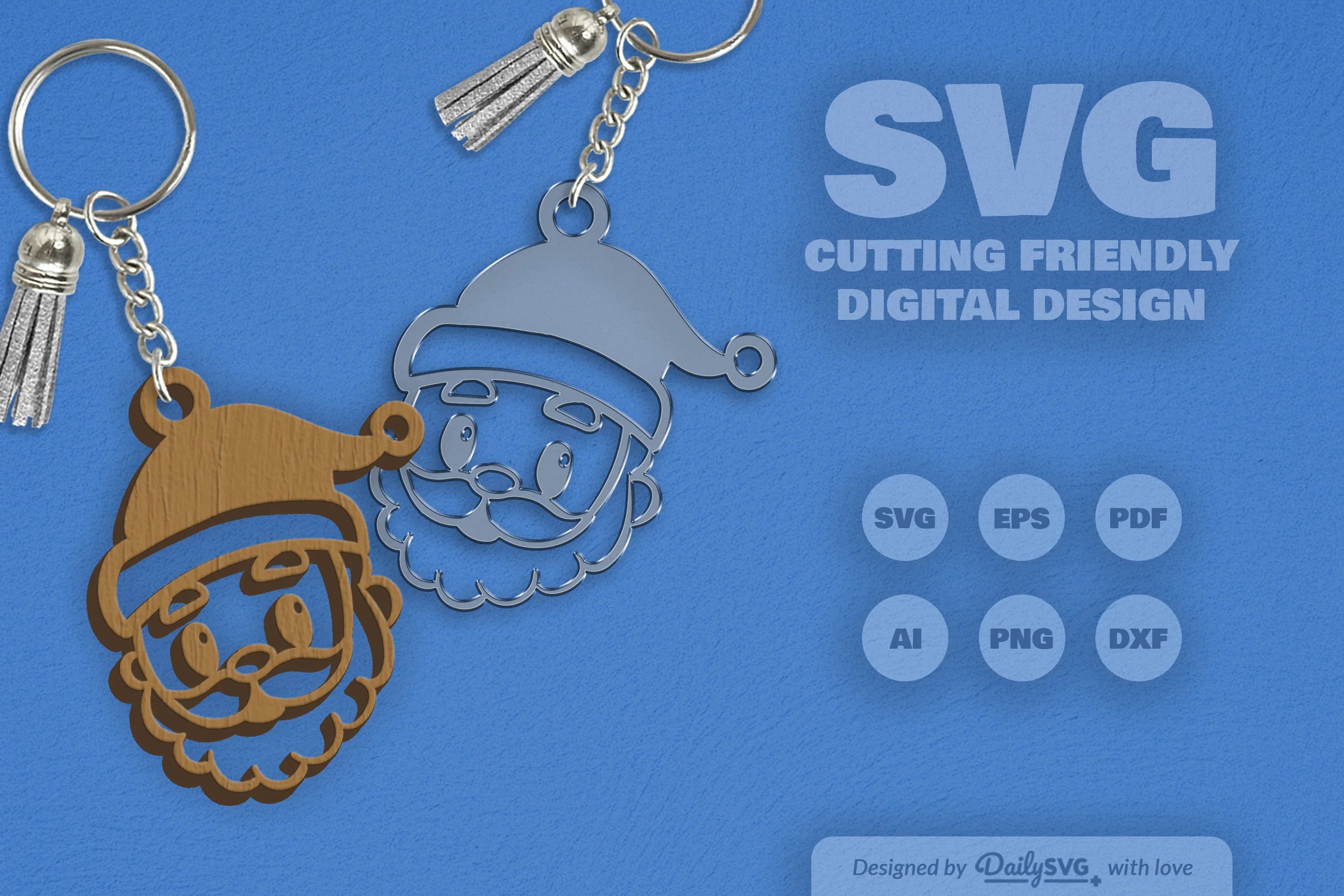Christmas SVG Bundle Collection - CraftNest - Digital Crafting and Art