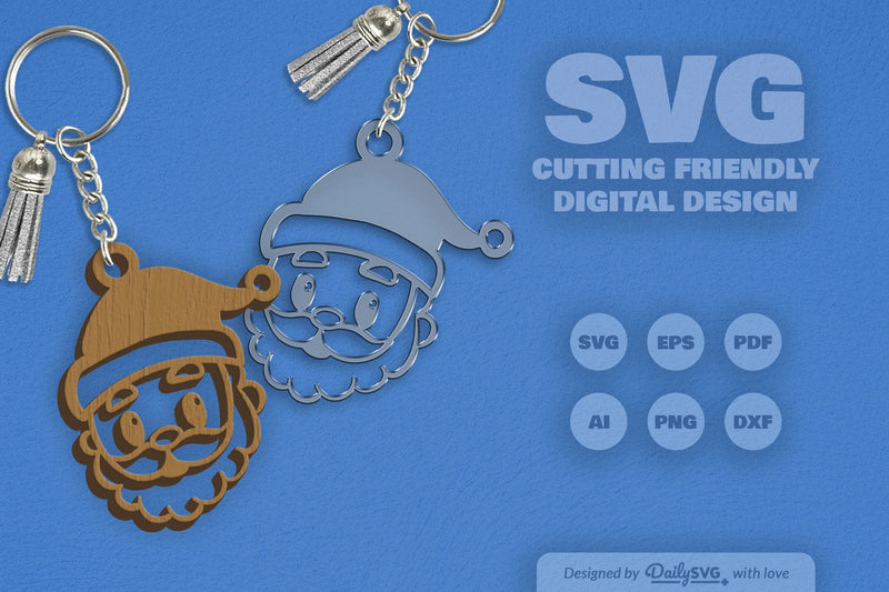 Christmas SVG Bundle Collection - CraftNest - Digital Crafting and Art
