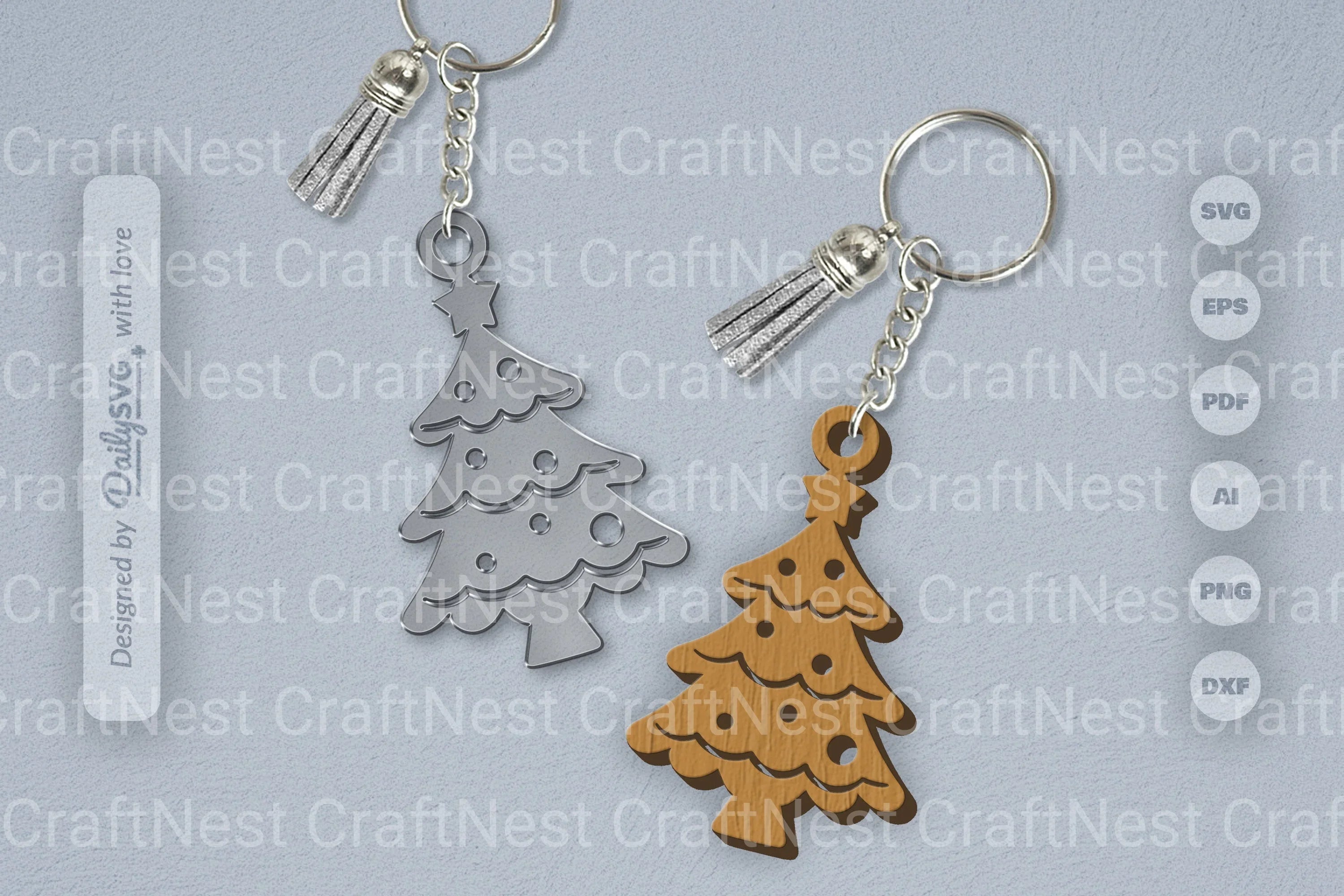 Christmas SVG Bundle Collection