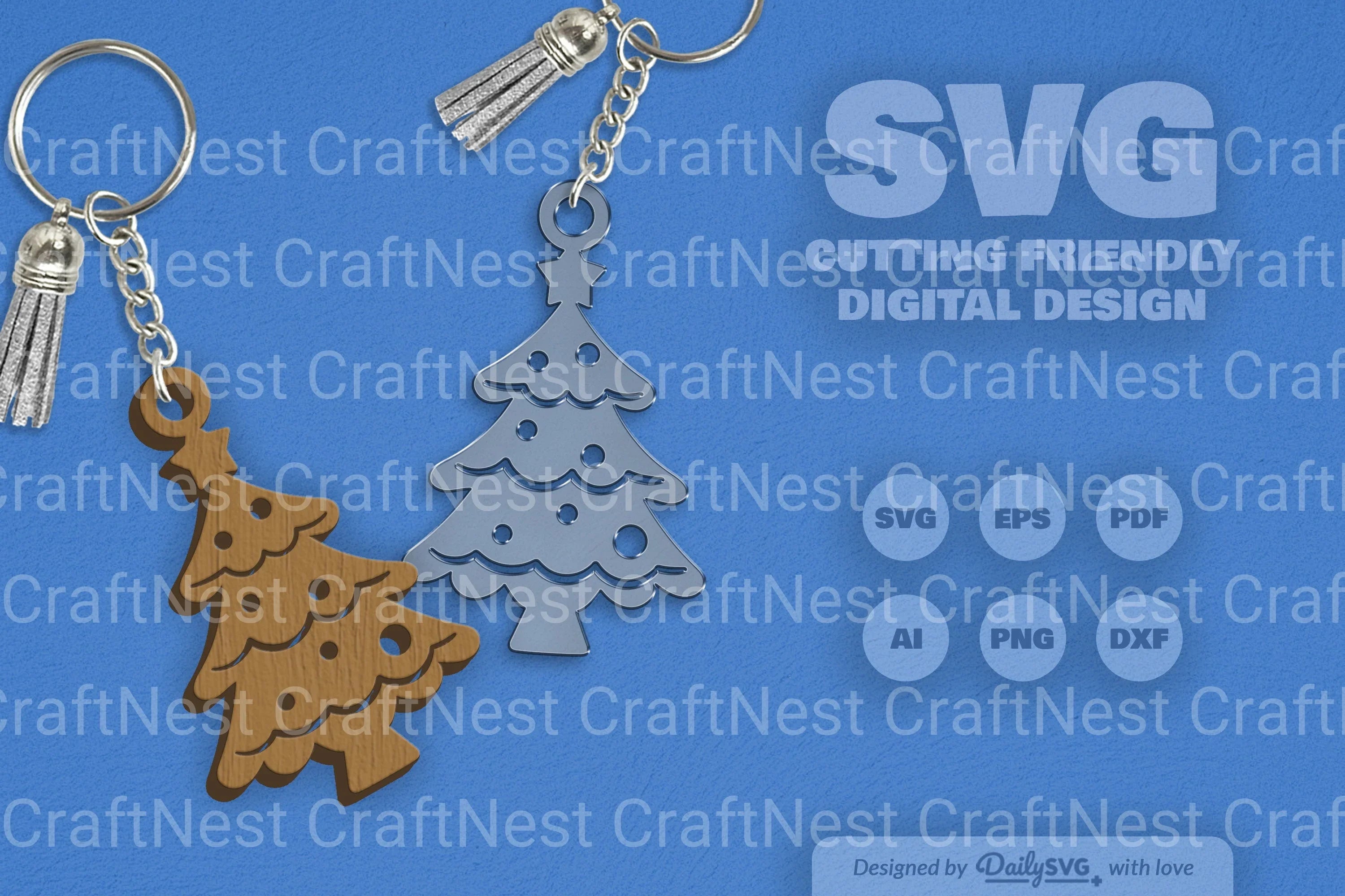 Christmas SVG Bundle Collection