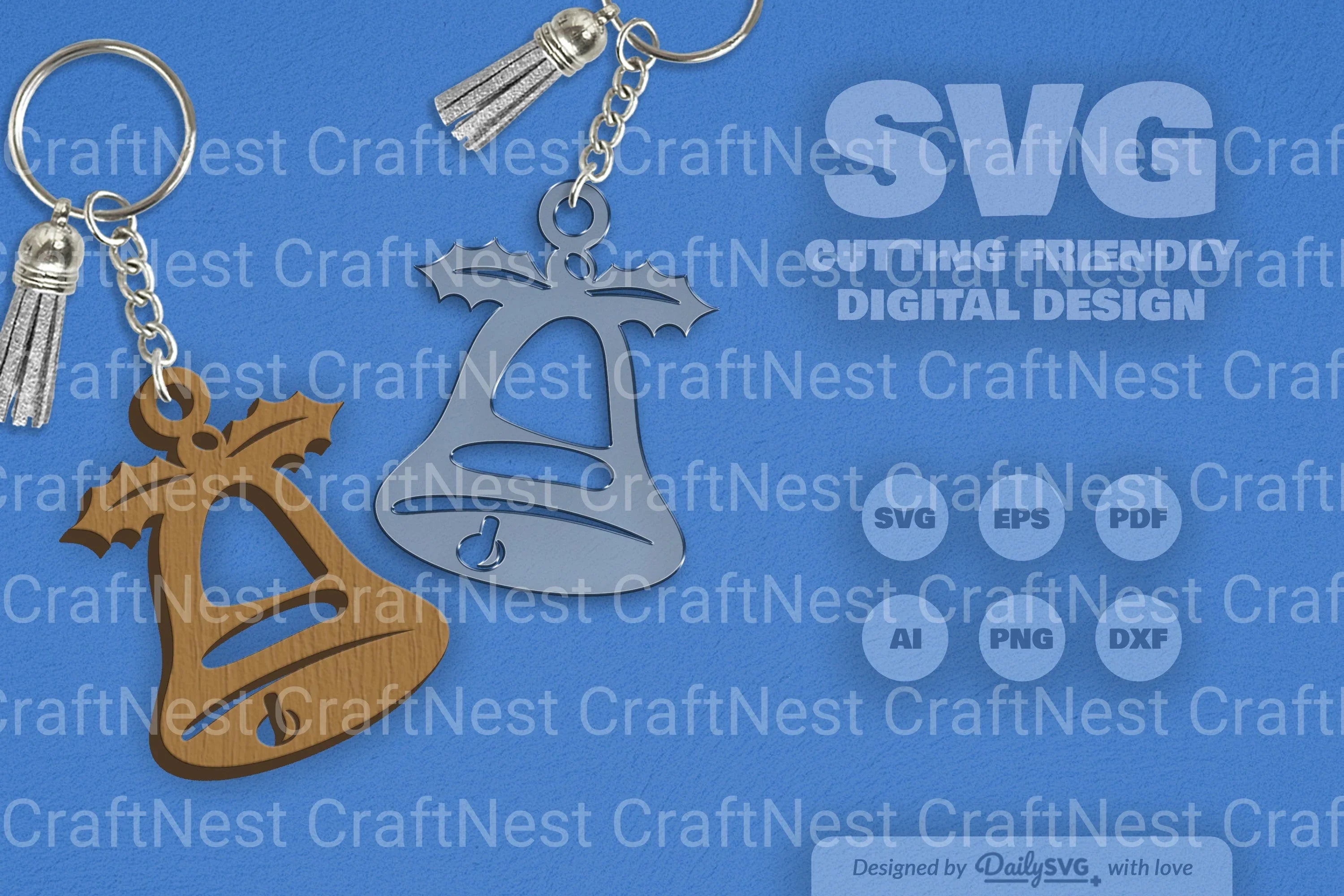 SVG Christmas SVG Bundle