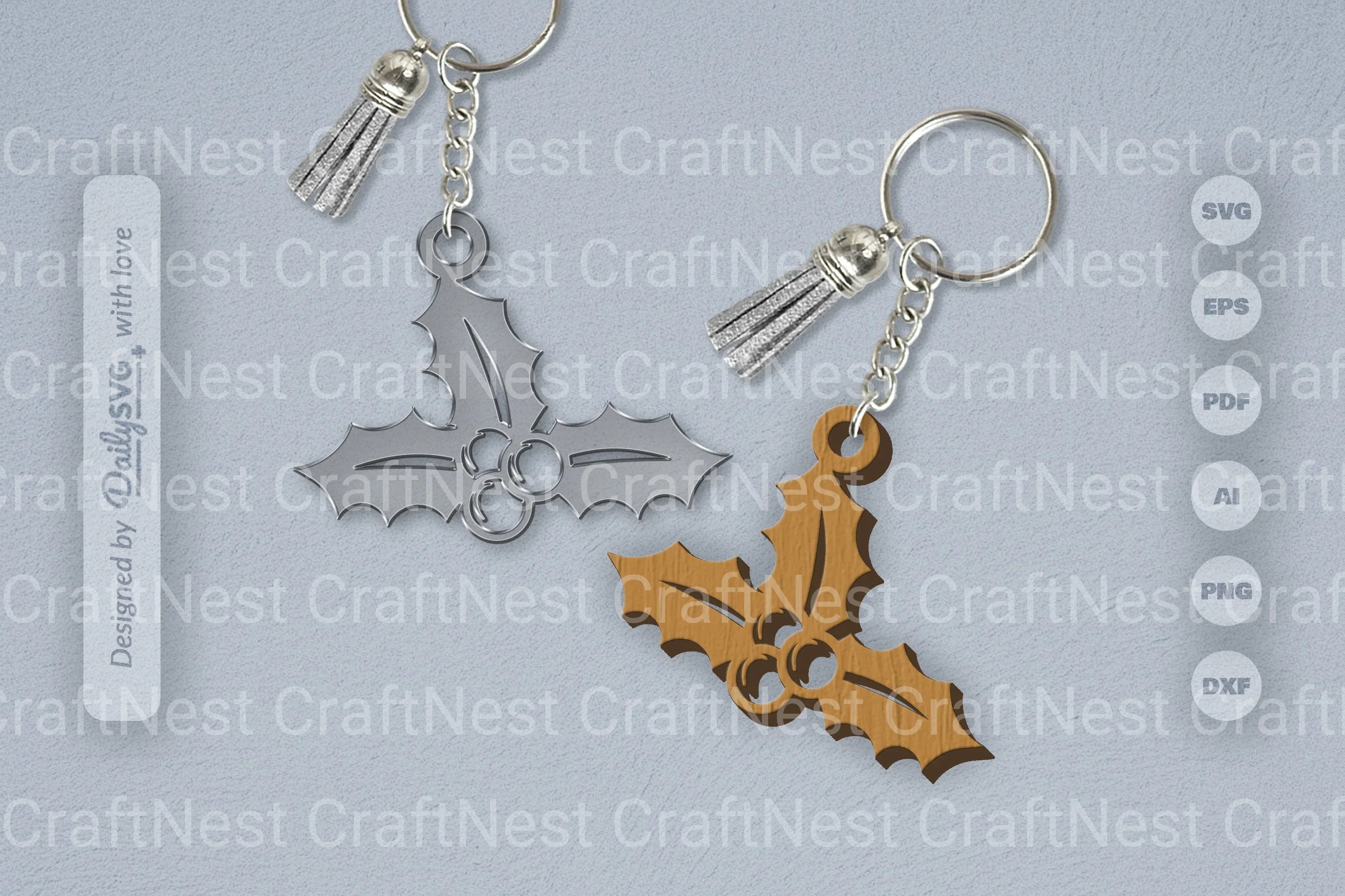 SVG Christmas SVG Bundle Collection