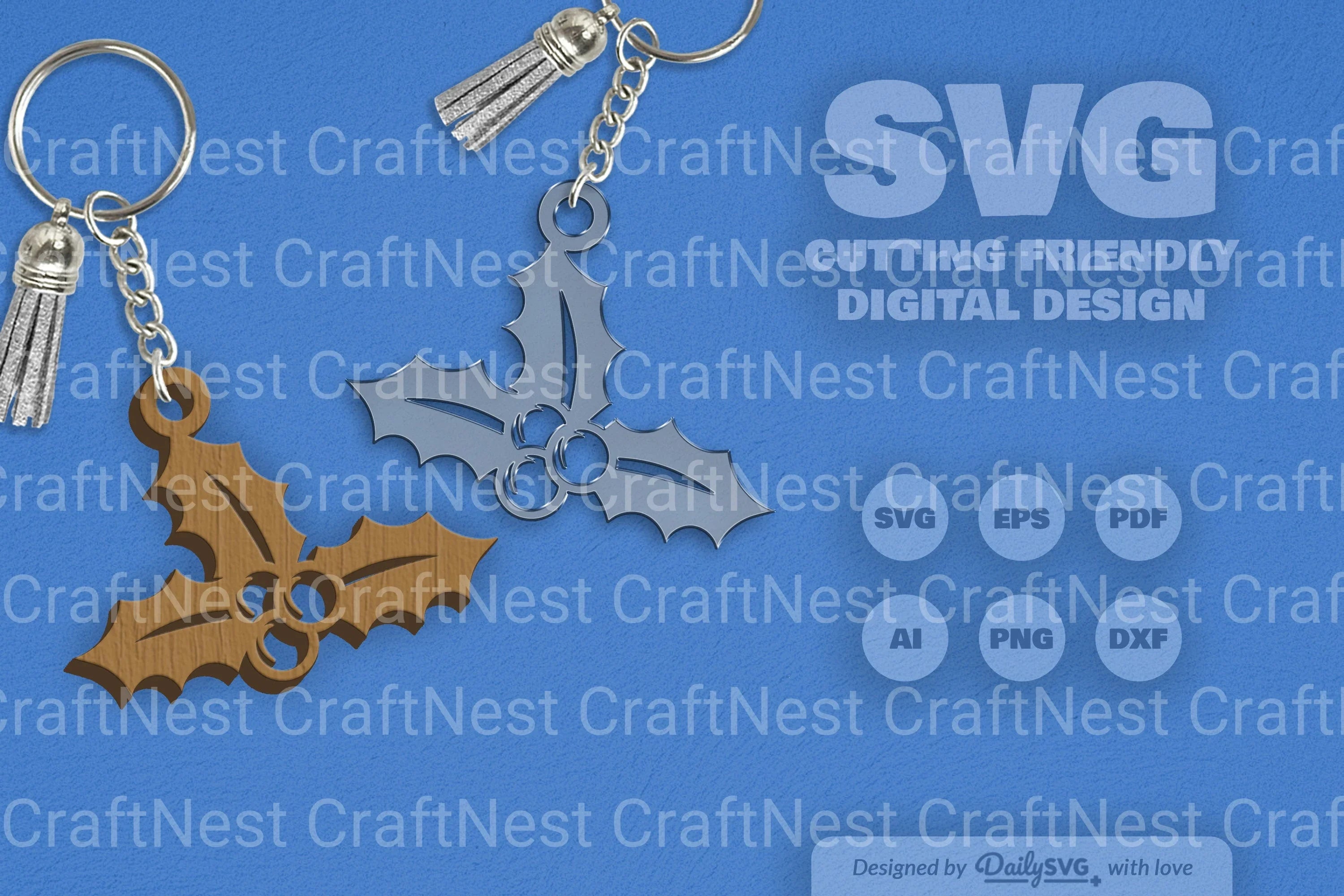 SVG Christmas SVG Bundle Collection