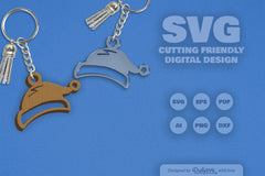 Christmas Keychain Clipart Daily SVG Bundles - CraftNest - Digital Crafting and Art