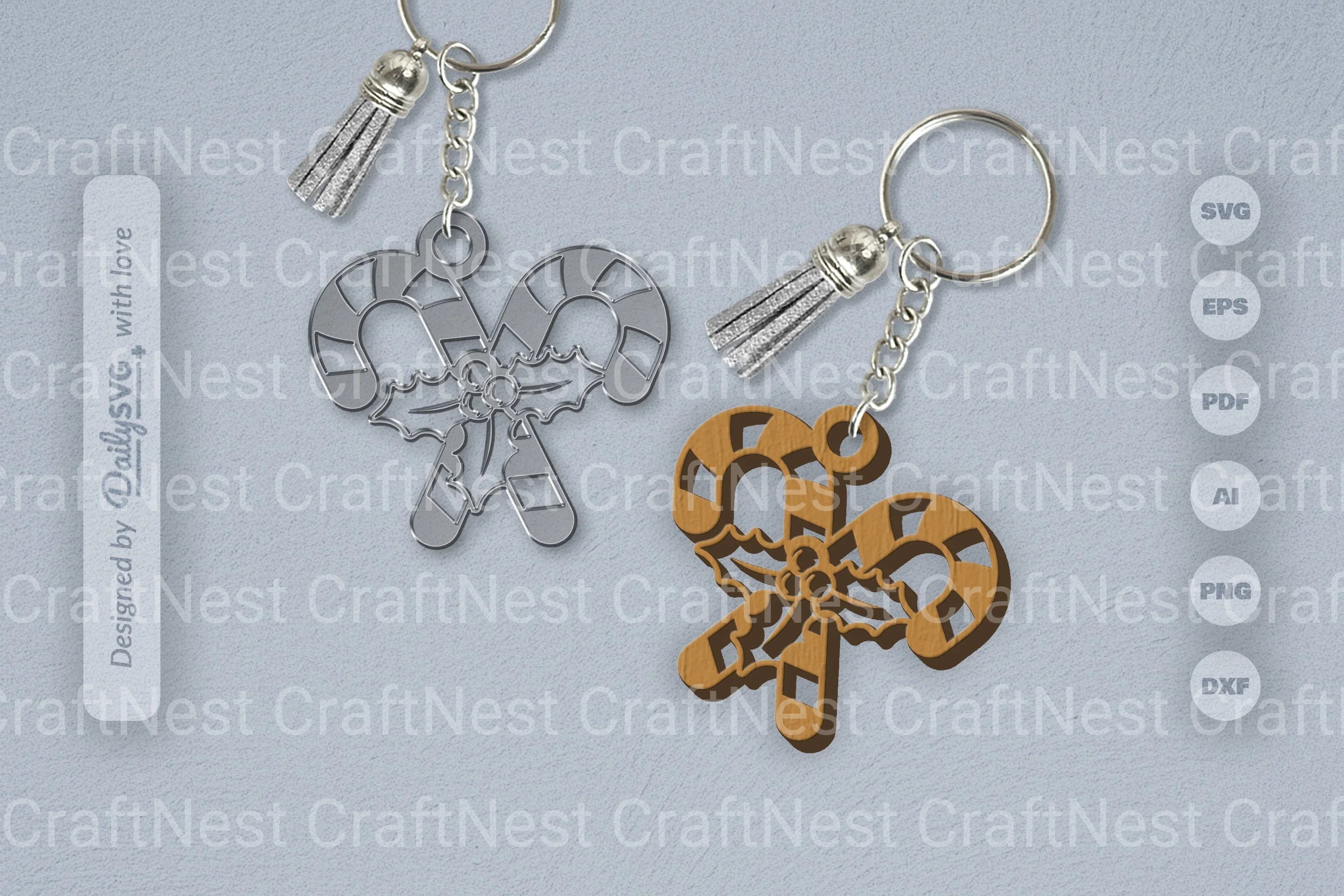 SVG Christmas SVG Bundle Collection