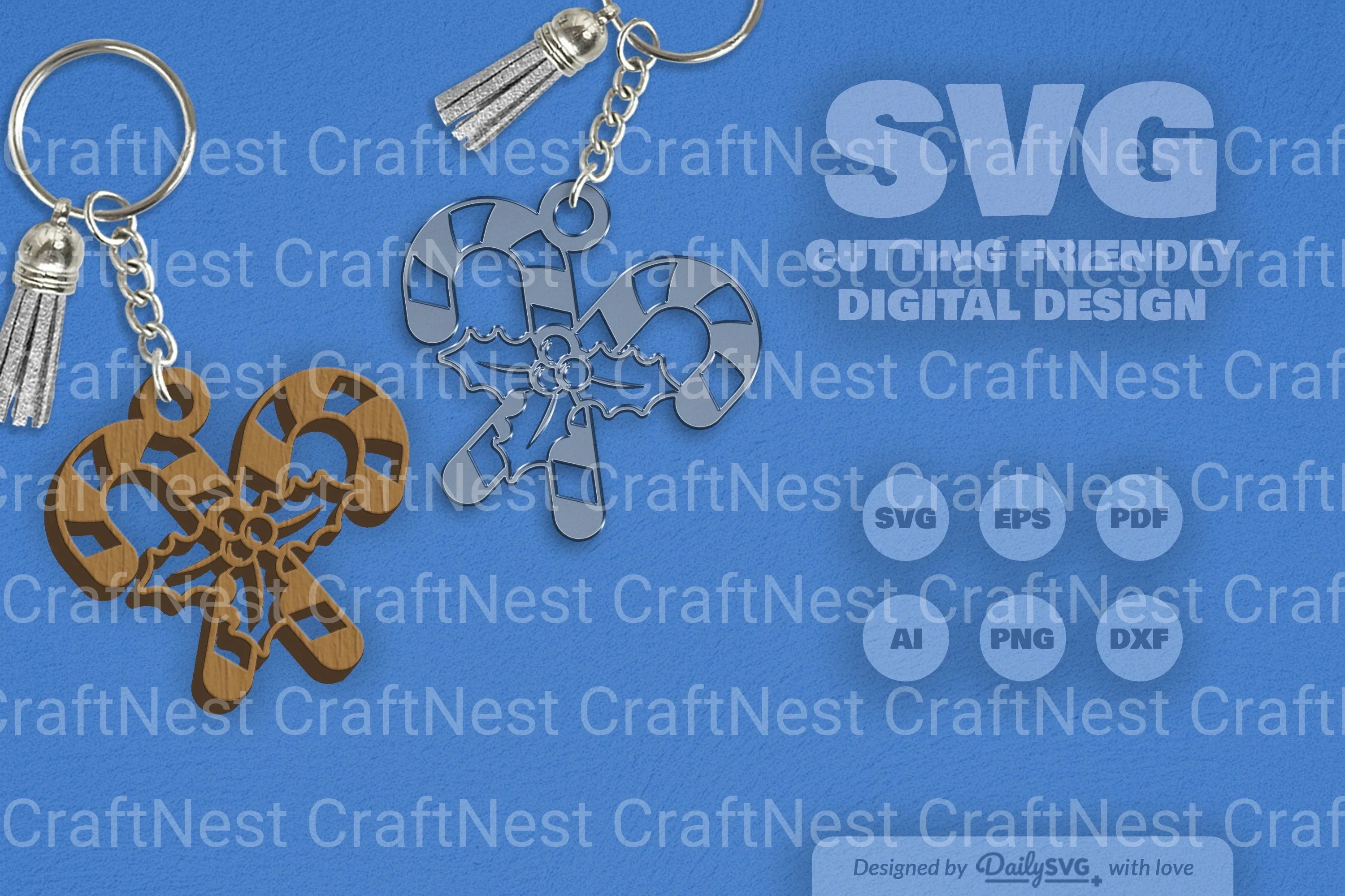 SVG Christmas SVG Bundle Collection