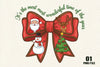 Christmas Mexican Clipart Bundle