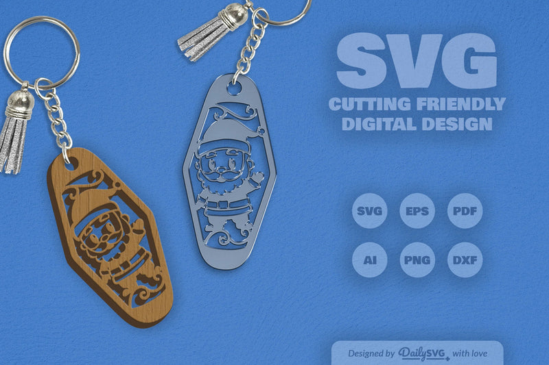 Christmas Motel SVG Bundle 7 - CraftNest - Digital Crafting and Art