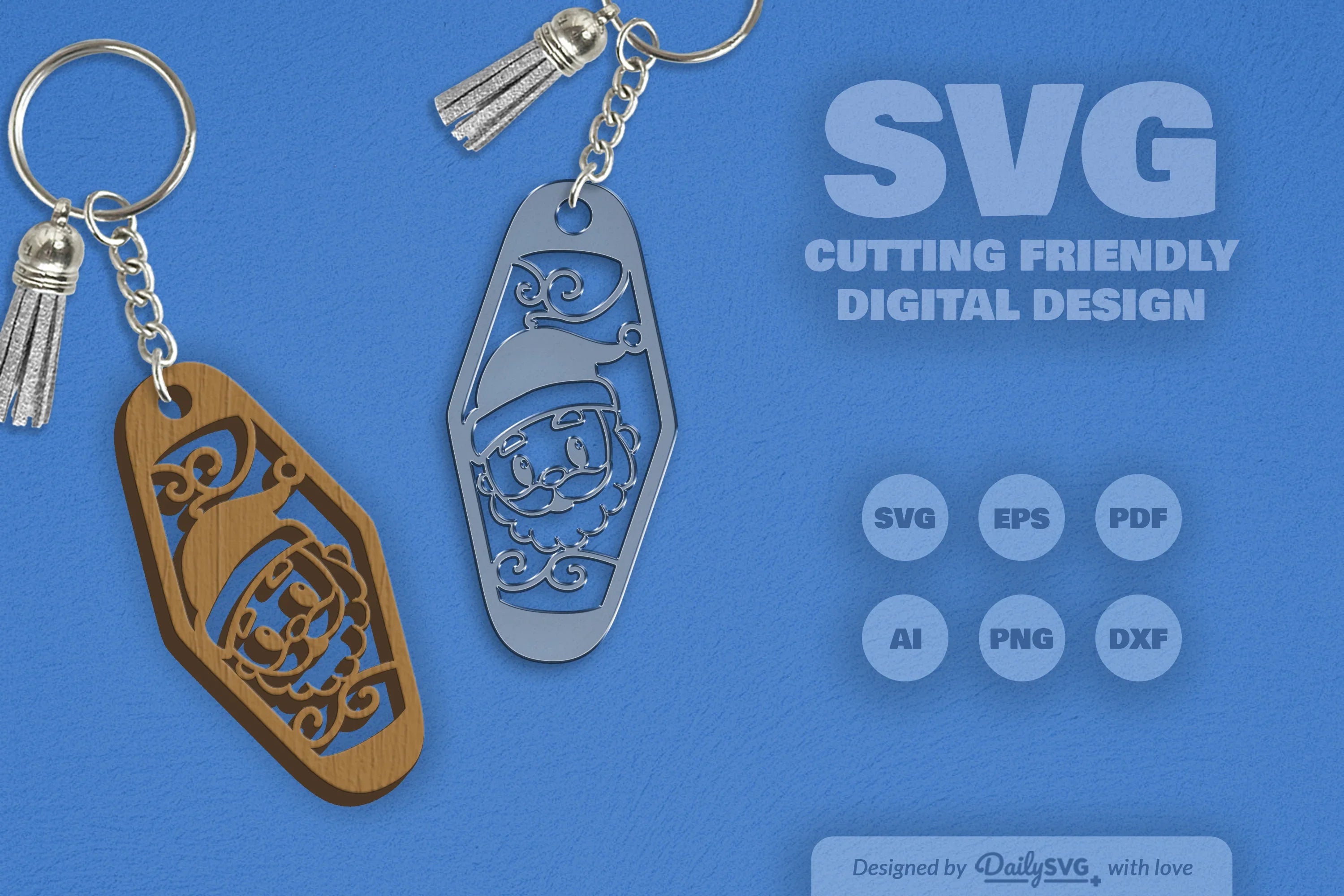 Christmas Motel SVG Bundle - CraftNest - Digital Crafting and Art