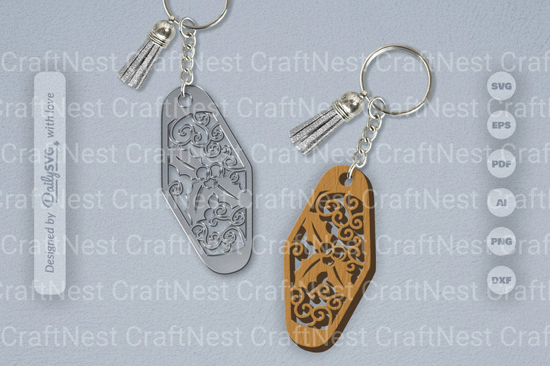 Christmas Motel SVG Bundle 1 - CraftNest - Digital Crafting and Art