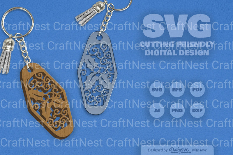 Christmas Motel SVG Bundle 1 - CraftNest - Digital Crafting and Art