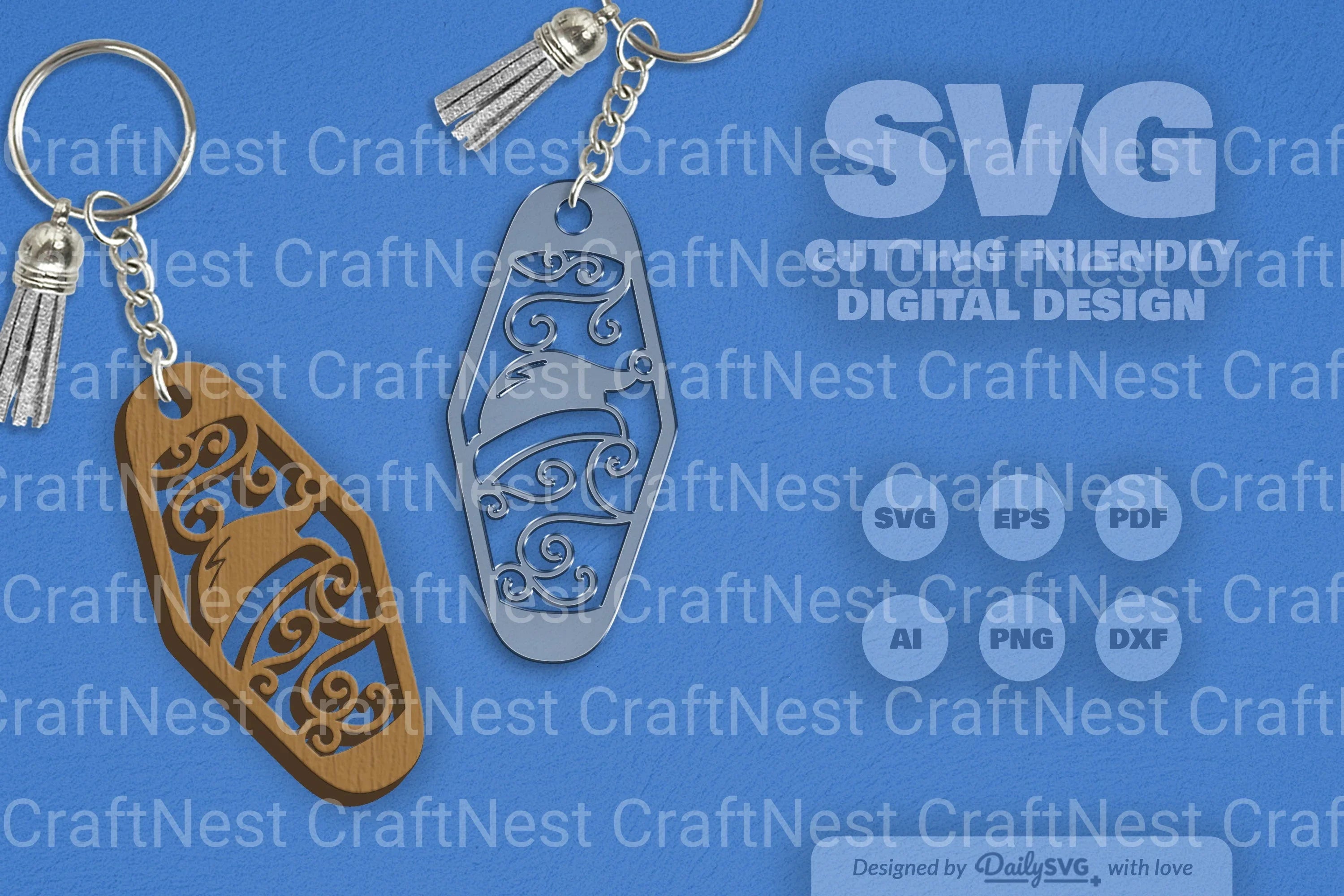 Christmas Motel SVG Bundle