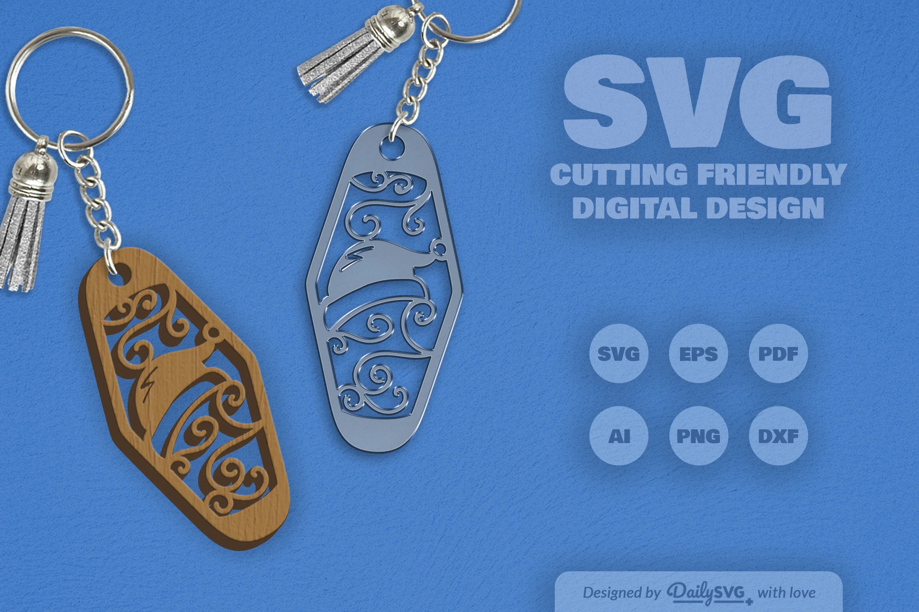 Christmas Motel SVG Bundle 6 - CraftNest - Digital Crafting and Art