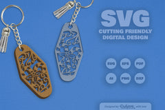 Christmas Motel SVG Bundle 5 - CraftNest - Digital Crafting and Art