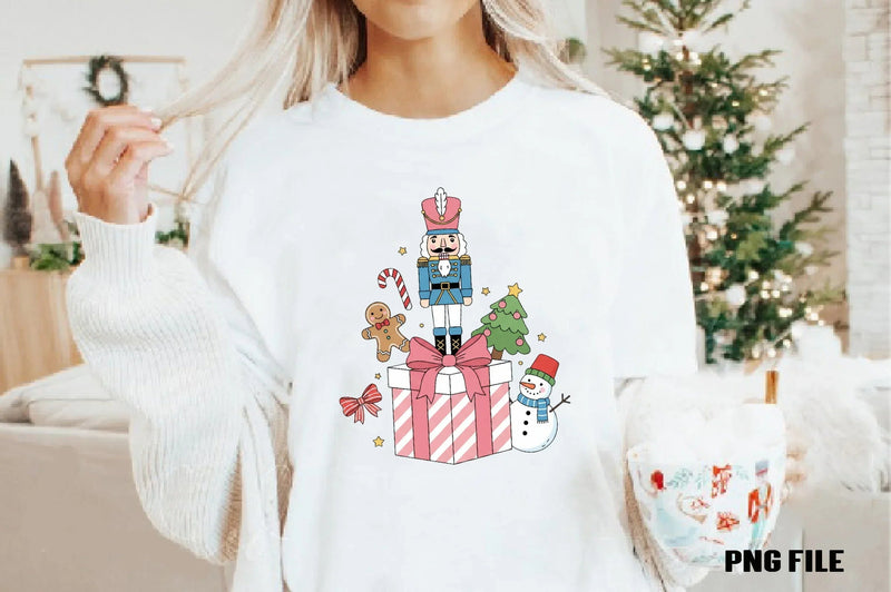 Christmas Nutcracker Clipart Bundle - CraftNest - Digital Crafting and Art