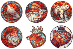 Christmas Ornament Clipart Bundle - CraftNest - Digital Crafting and Art