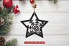 Christmas Ornament Laser Cut SVG Bundle