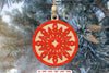Christmas Ornament Laser Cut SVG Bundle