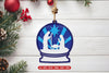 Christmas Ornament Lasercut SVG Bundle