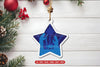 Christmas Ornament Lasercut SVG Bundle