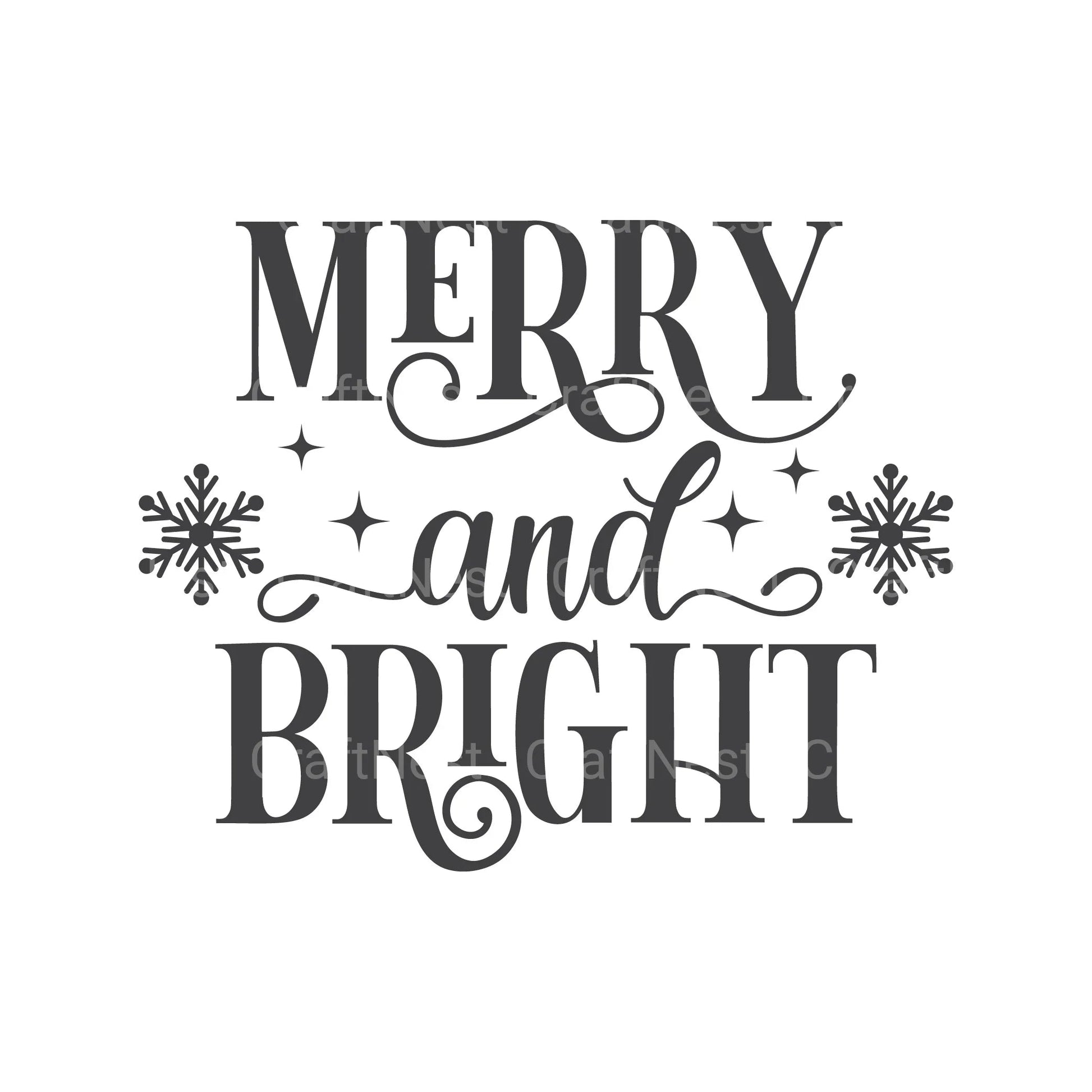 Christmas Ornament SVG Bundle - CraftNest - Digital Crafting and Art
