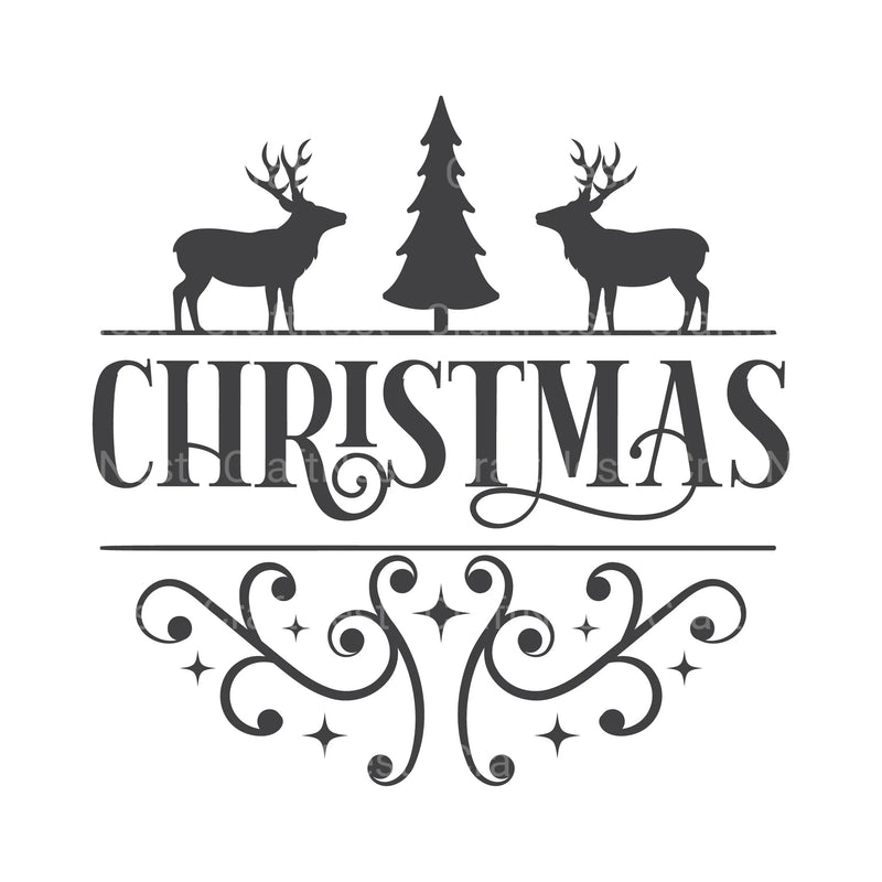 Christmas Ornament SVG Bundle - CraftNest - Digital Crafting and Art