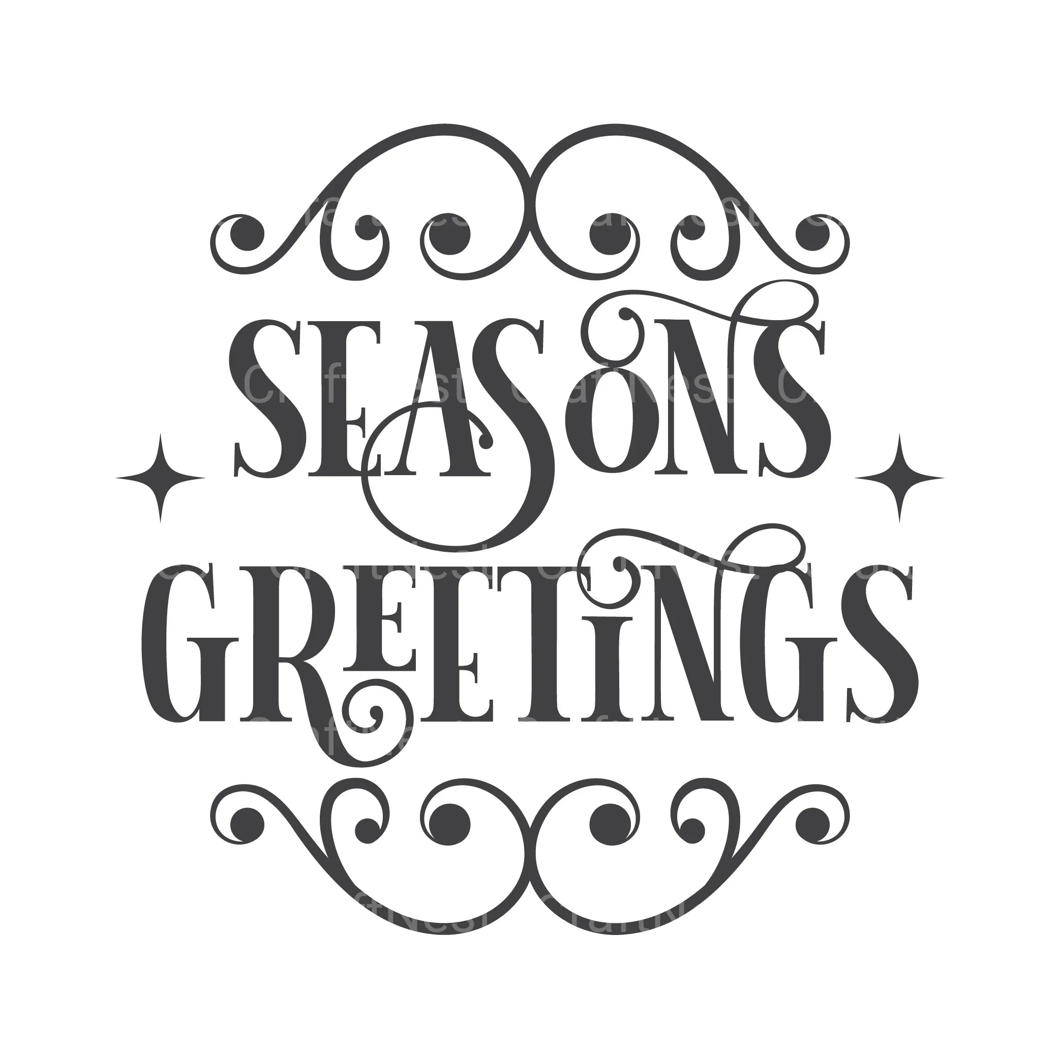 Christmas Ornament SVG Bundle - CraftNest - Digital Crafting and Art
