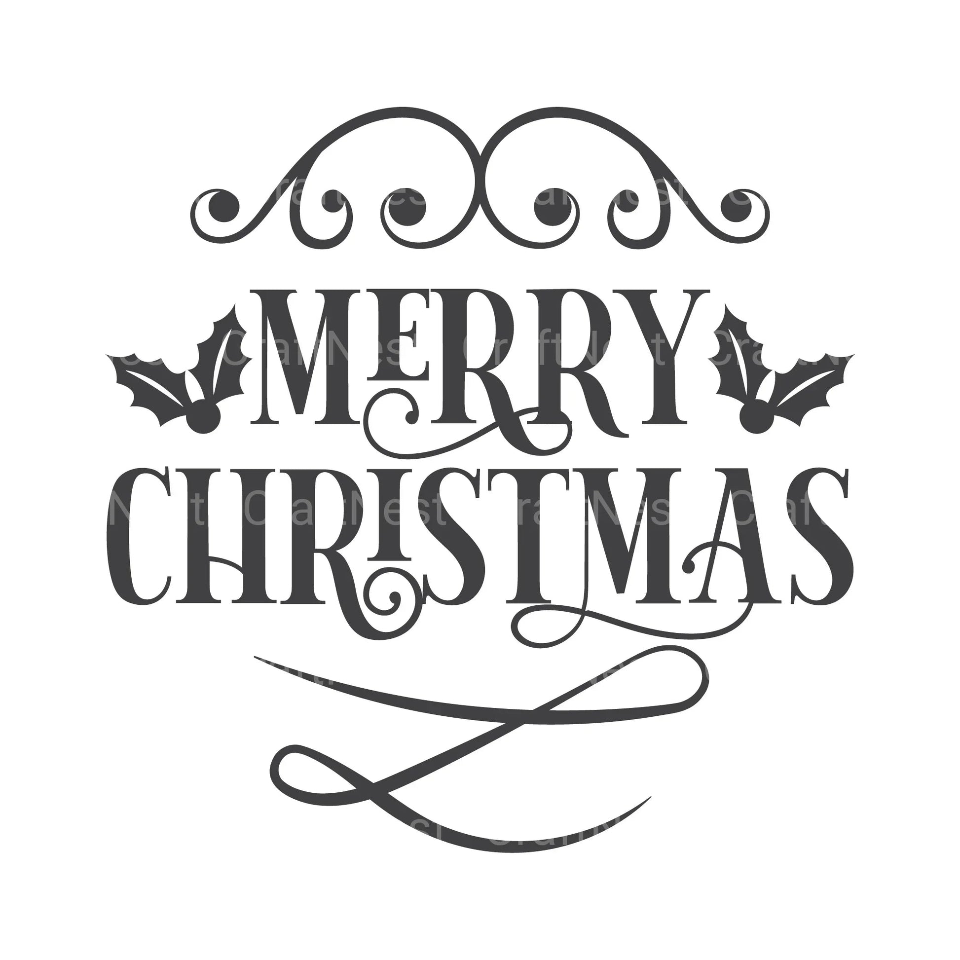 Christmas Ornament SVG Bundle - CraftNest - Digital Crafting and Art