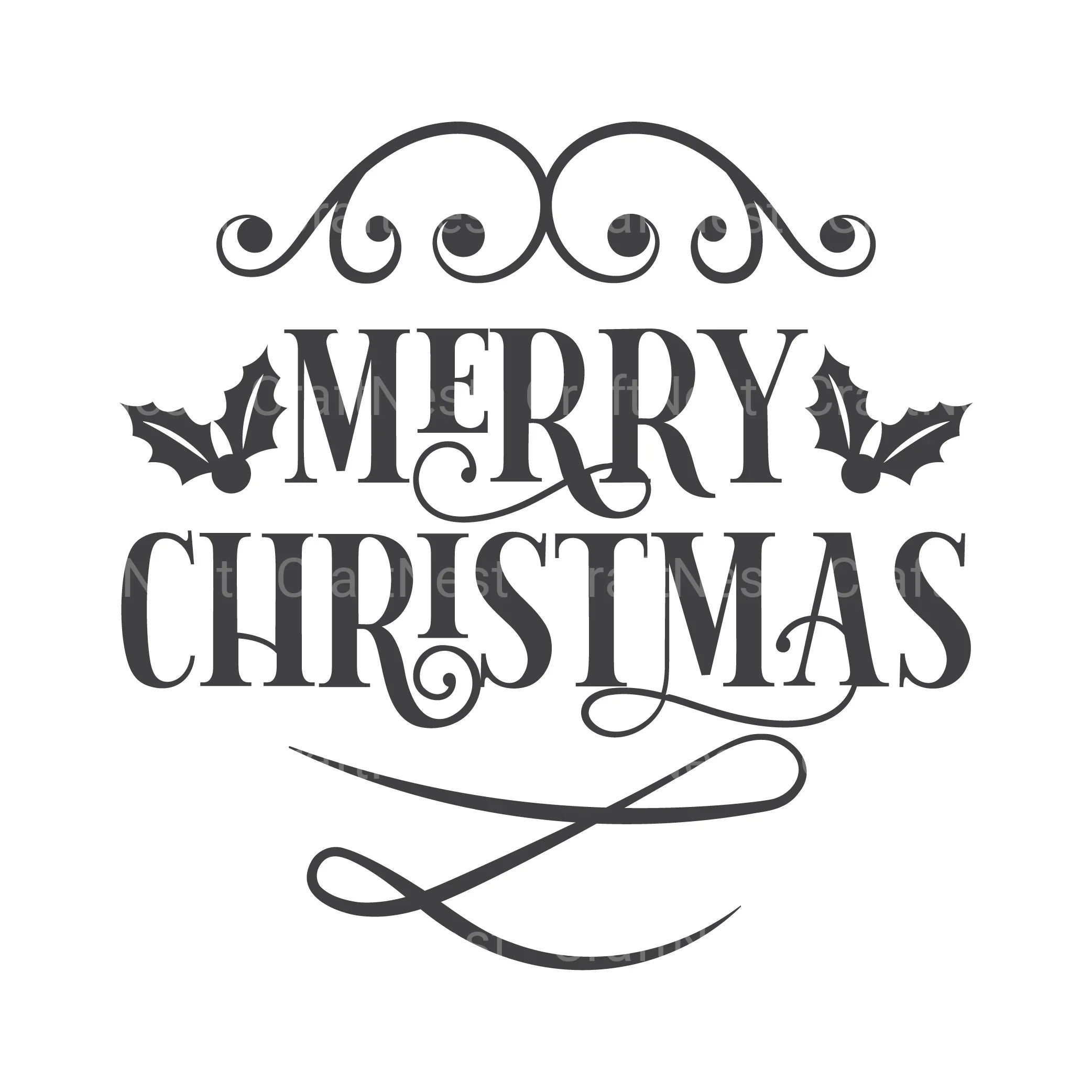 Christmas Ornament SVG Bundle - CraftNest - Digital Crafting and Art