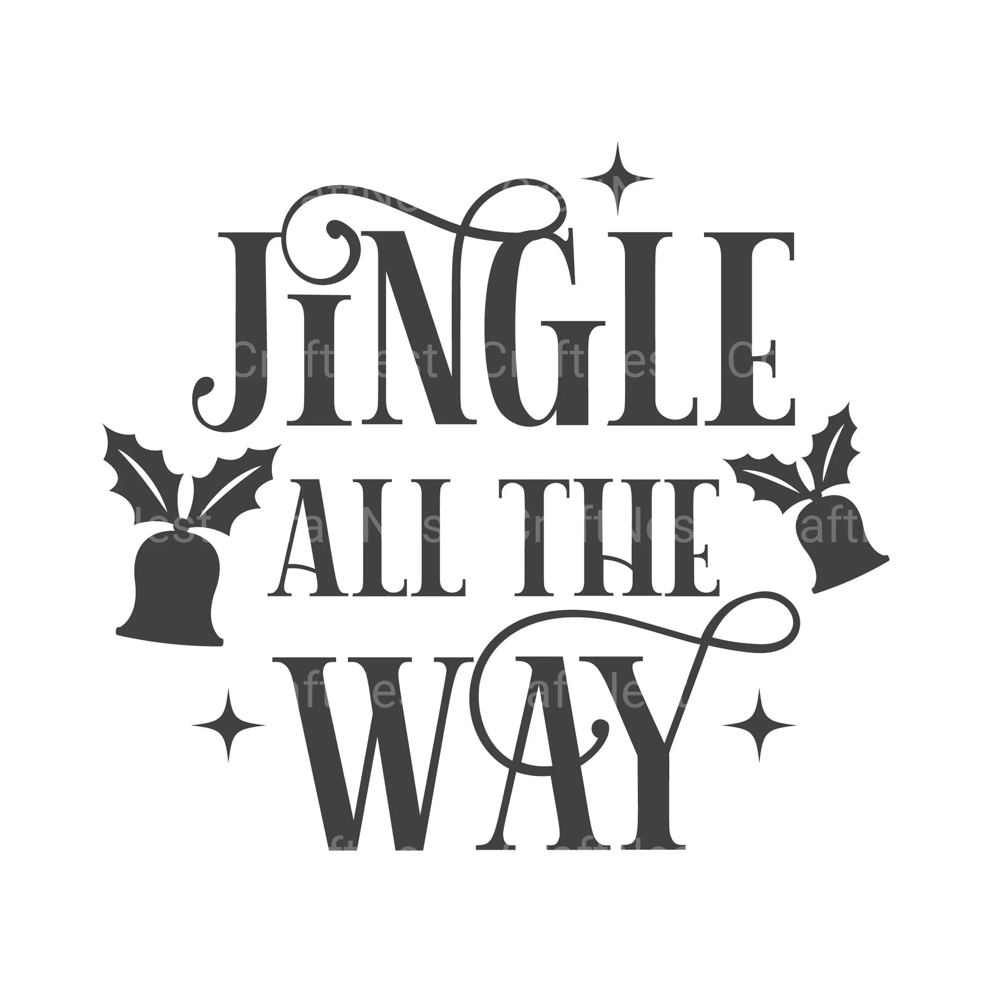Christmas Ornament SVG Bundle - CraftNest - Digital Crafting and Art