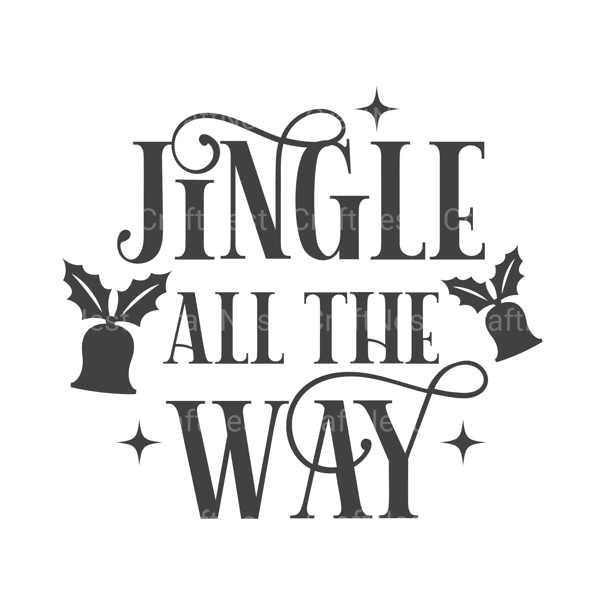 Christmas Ornament SVG Bundle - CraftNest - Digital Crafting and Art