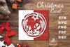 Christmas Papercut Card SVG Bundle