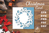 Christmas Papercut Card SVG Bundle