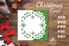 Christmas Papercut Card SVG Bundle