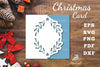 Christmas Papercut Card SVG Bundle