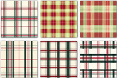 Christmas Plaid Pattern Design Clipart Bundle - CraftNest - Digital Crafting and Art