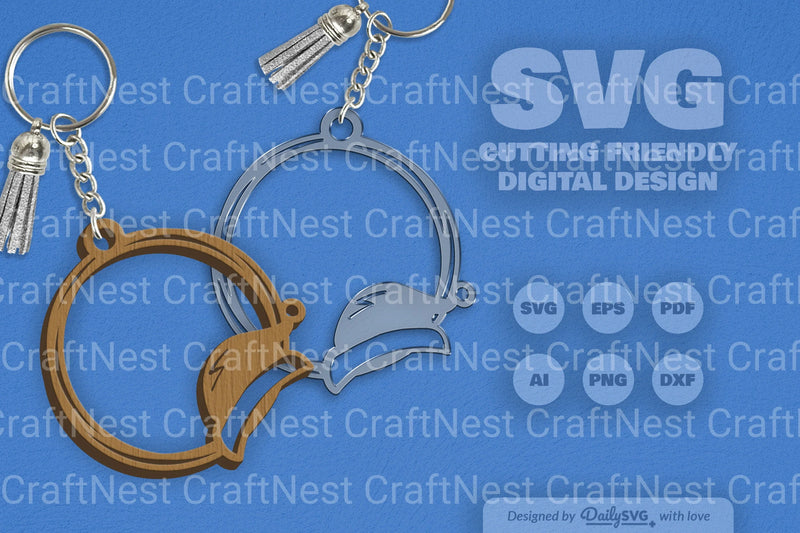 Christmas SVG Round SVG Bundle - CraftNest - Digital Crafting and Art