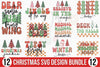 Christmas Design SVG Bundle