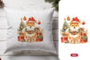 Christmas Shiba Inu Clipart Bundle