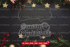 Christmas Sign Laser Cut SVG Bundle - Clipart Bundle