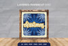 Christmas Snowflake 3D Shadow Box SVG Bundle