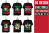 Christmas T Shirt 20 Bundle 1